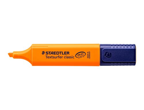 Marcador staedtler textsurfer classic 364 fluorescente laranja , Staedtler , 64790 , 4007817304693